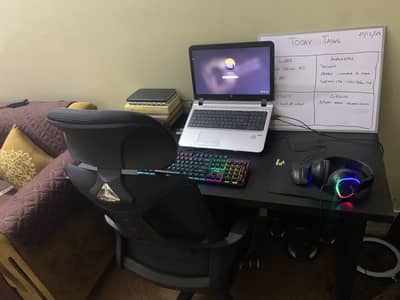 Computer chair all ok