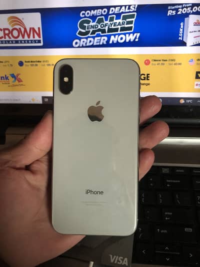 iPhone X Exchange possible