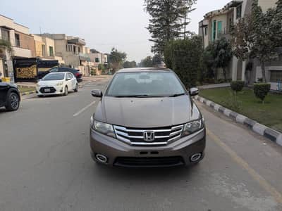 Honda City 1.3 Manual 2016 model