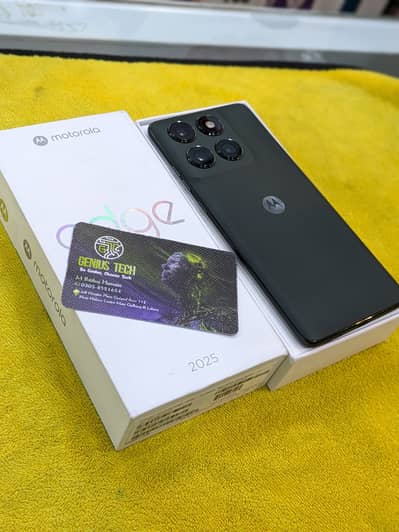 Motorola Edge 2025 / 8GB / 256GB