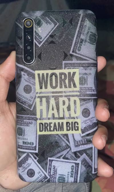 Realme xt 6ram 128gb more detail in