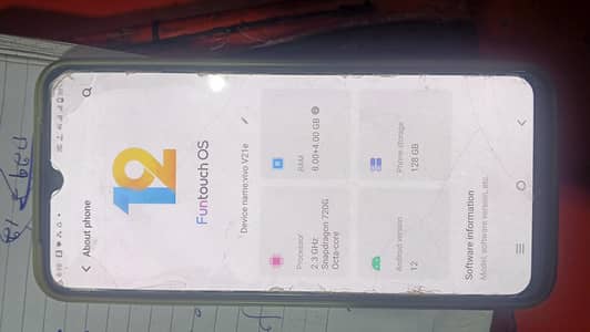 Vivo V21e Lush Condition