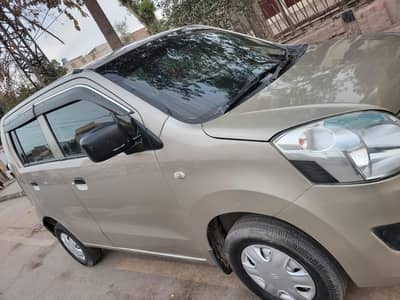 suzuki wagonr 2016 l