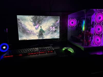  Gaming PC Full Setup | Ryzen 5 | GTX 1660 Super