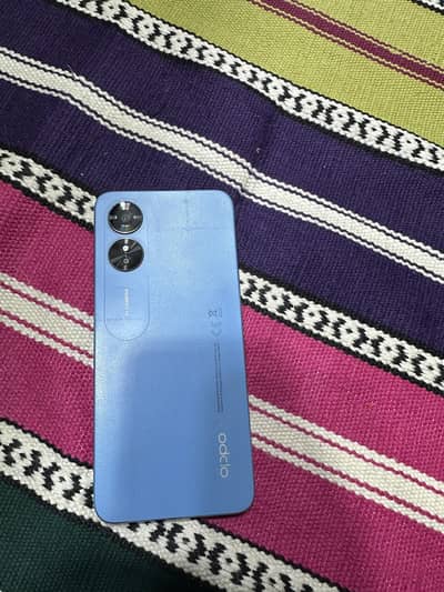 Oppo a17