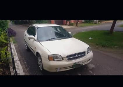 Suzuki Baleno JXR 2004