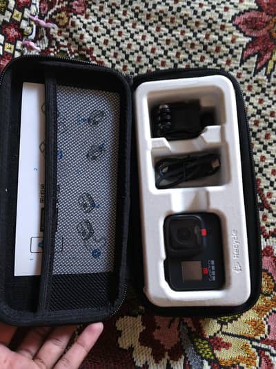 Go pro hero 8 black brand new