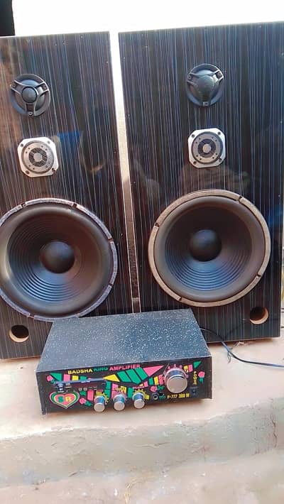 dj box 12 inch speaker