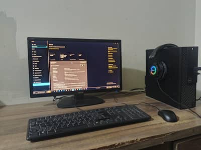 Working PC windows 10 , DDR4 , 8GB ram , 1TB storage