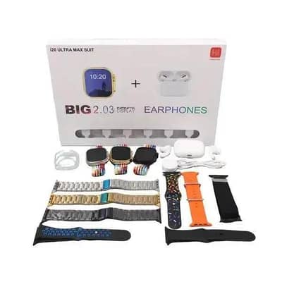 SMART WATCHES I20
