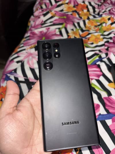 Samsung Galaxy S22 Ultra