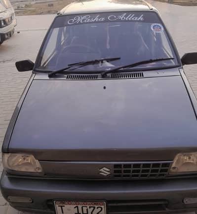 suzuki Mehran 91
