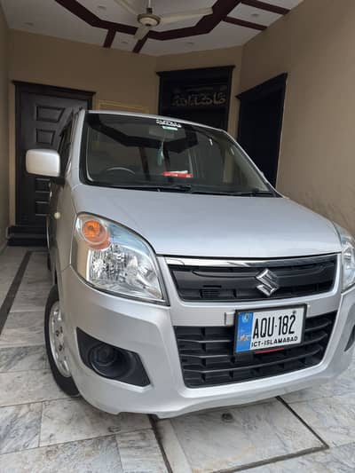 WagonR VXL