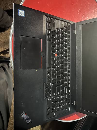 Urgent sale Lenovo thinkpad brand new  only 1 month use