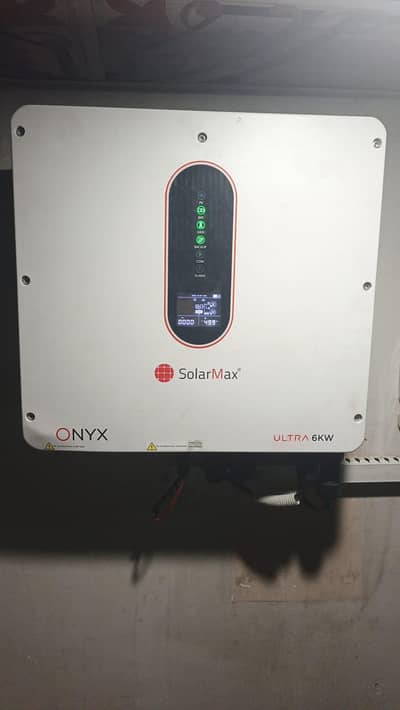 solarmax ultra 6kw