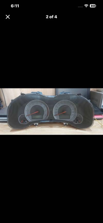 Corolla altis orignal meter xli,gli,altis