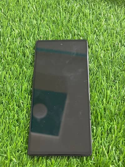 Google Pixel 6a Pullout Panel