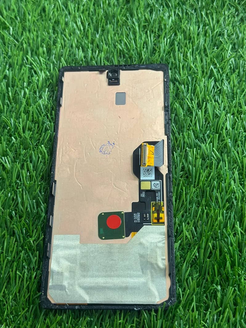 Google Pixel 6a Pullout Panel 1