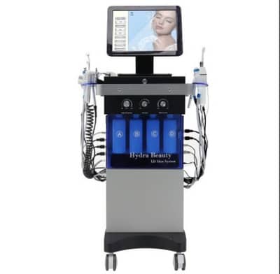 14 in 1 Hydra Facial Machine /Hydra Facial Complete 14 in 1 kit
