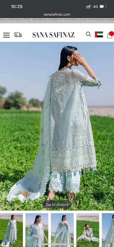 Branded preloved dress small to medium size