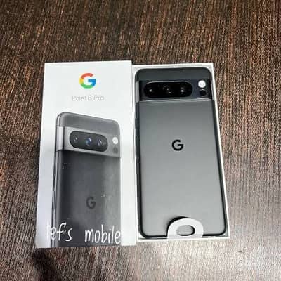 Google Pixel 8 Pro PTA Approved