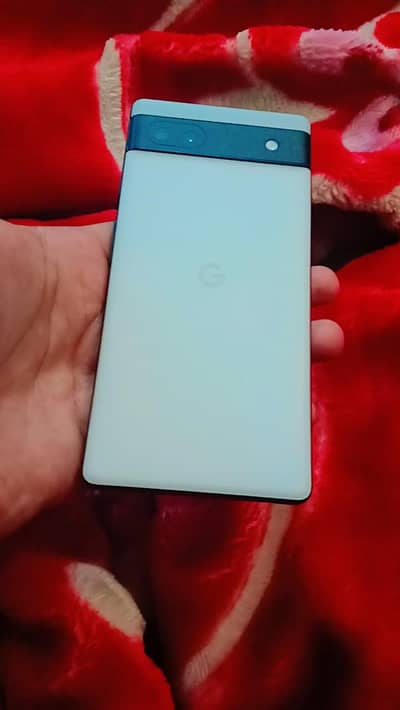 Google Pixel 6A