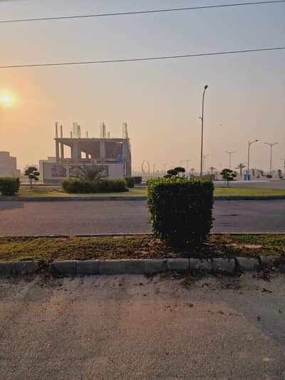 5 Marla Residential Plot At New Lahore City Phase#3 Near Bahria Town