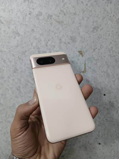 pixel 8 128 gb pta approved sealed 10/10 condition urgent sell no