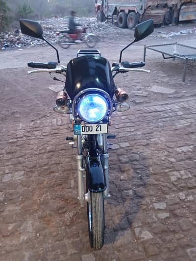 Suzuki GS 150cc Model 2025