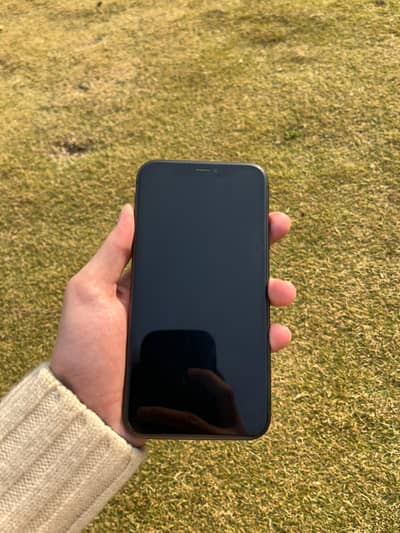 Iphone 11 64 GB Non-PTA (Black)