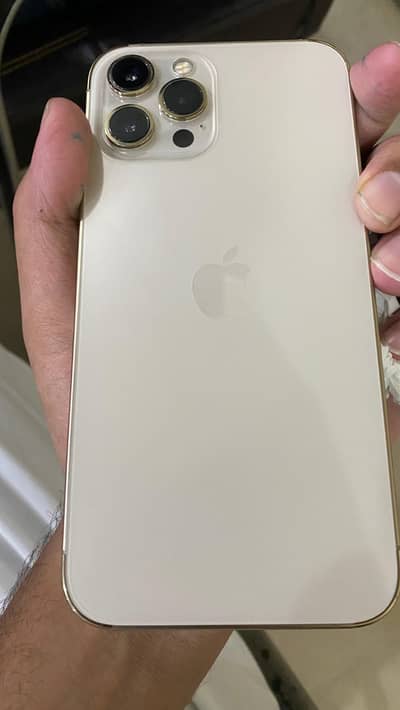 iPhone 12 Pro Max non pta total geniune waterpack 83 battery health