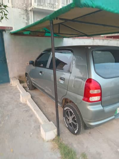 suzuki alto 2012