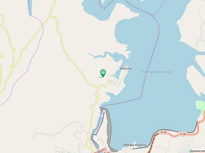 Centrally Located Residential Plot In MGH - Mangla Green Housing Is Available For sale