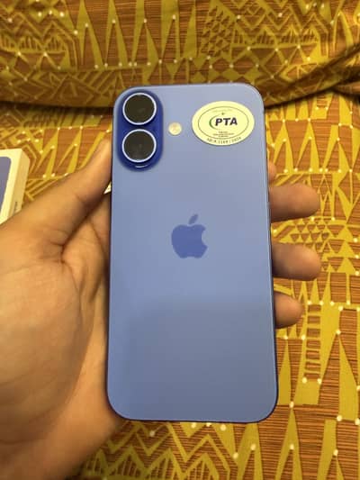 iPhone 16 128gb