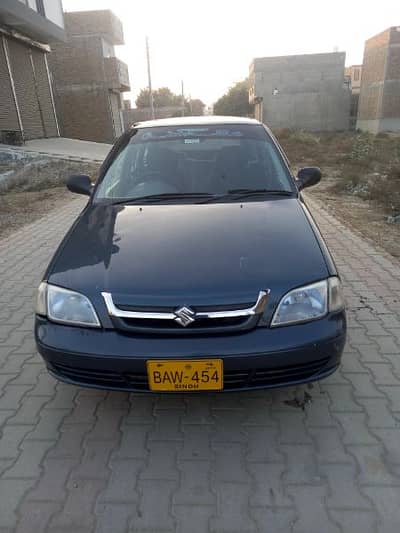Suzuki Cultus VXR 2013