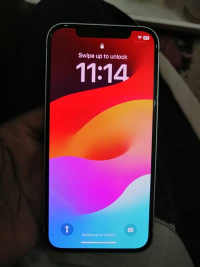 12 jv non pta non active c green colour 64 gb 86 battery health