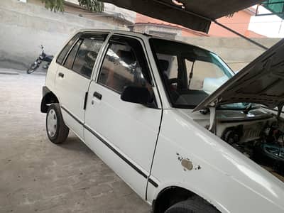 Mehran vx 2008 ac ok