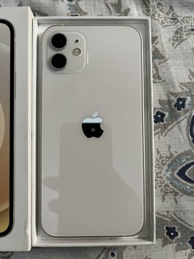 iPhone 12 128GB PTA Approved