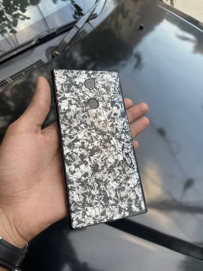 Sony Xperia ultra XA2 pta approved