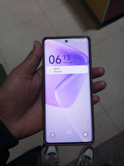Infinix Hot 50 pro plus 16,256 gb urgent sale