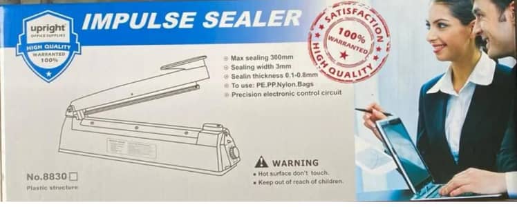 A3 Sealer  condition 10 by 10 only 20 days use