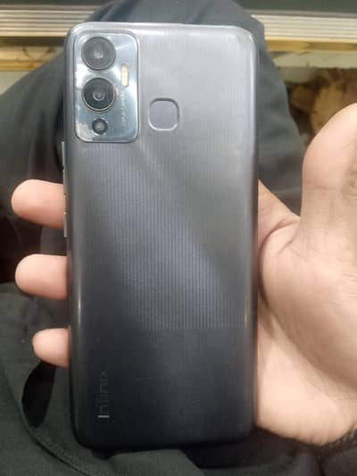 Infinix hot 12 play 4/64 all ok no box only set