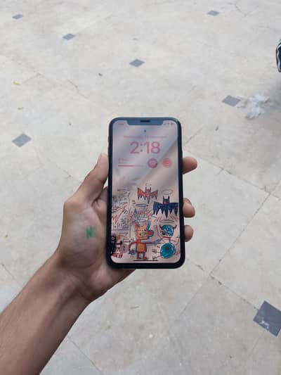 iPhone X PTA APPROVED