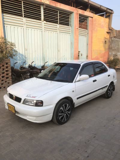 Suzuki Baleno 1999