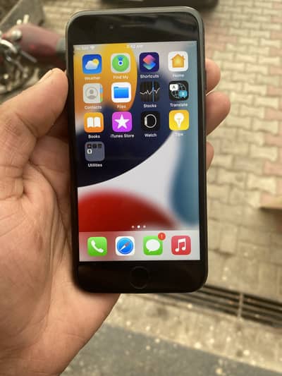 Iphone 7 32 gb Total geniune