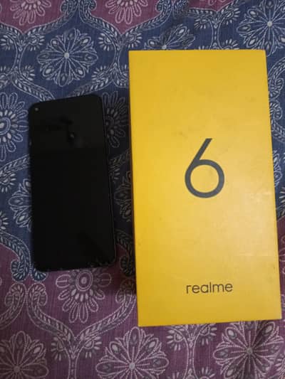 realme (6) 8/128