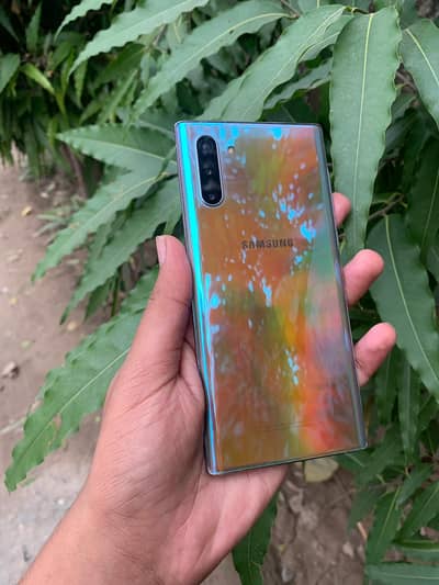 Samsung Mobile Note 10