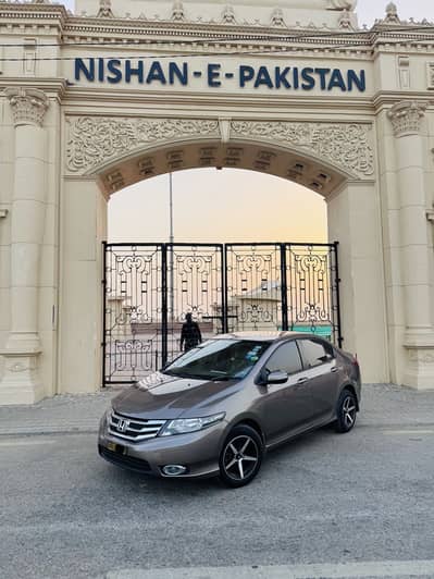 2015 Honda City 1.3 Manual