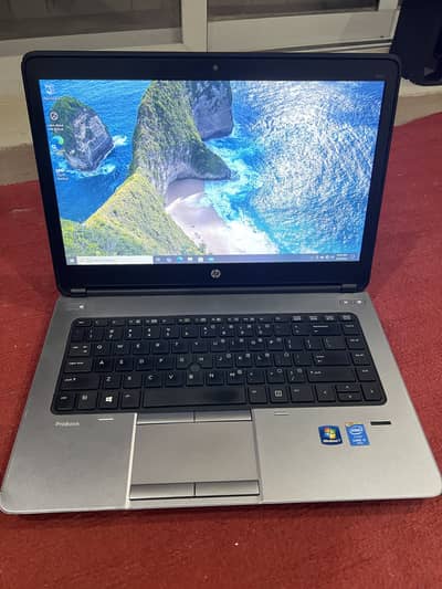 Laptop HP 640 for sale