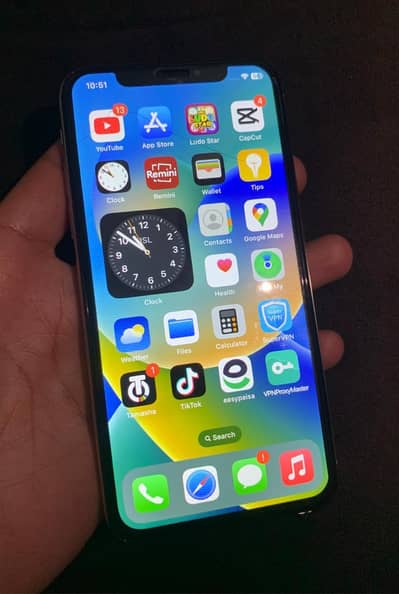 I phone X 256gb non pta